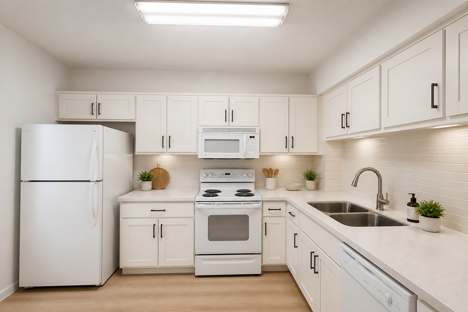 Kitchen final render