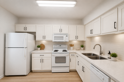 Kitchen final render