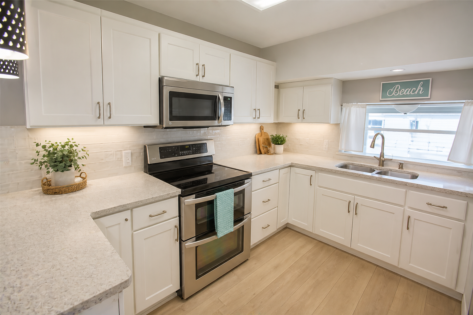 Kitchen final render