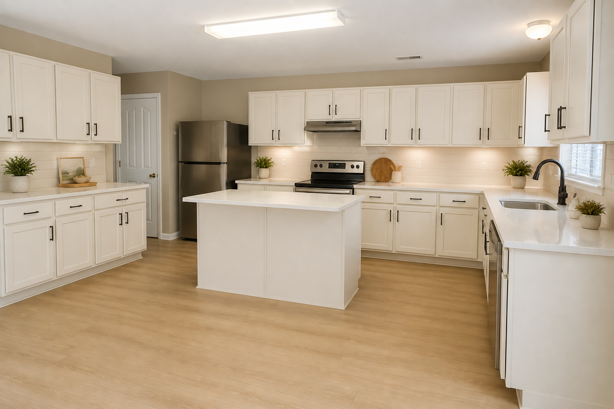 Kitchen final render