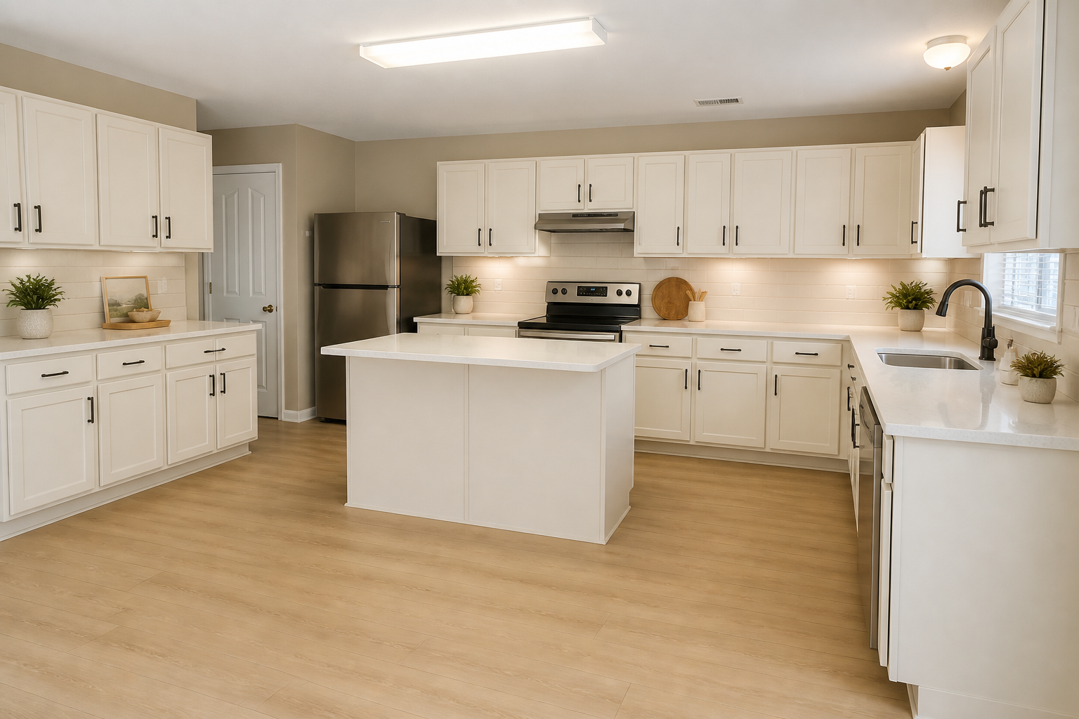 Kitchen final render