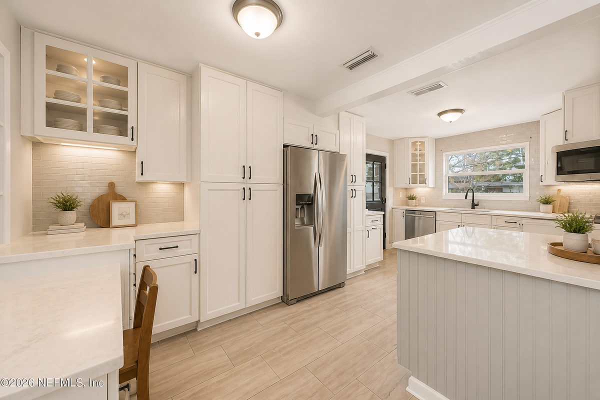 Kitchen final render