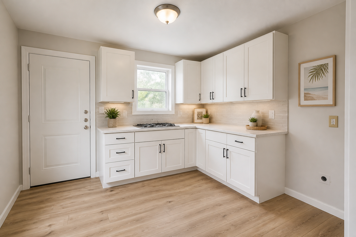 Kitchen final render