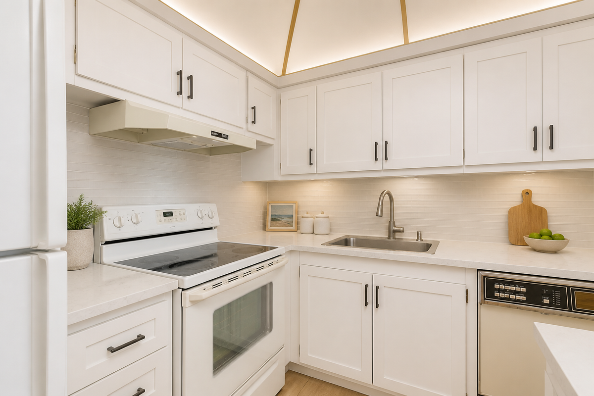 Kitchen final render