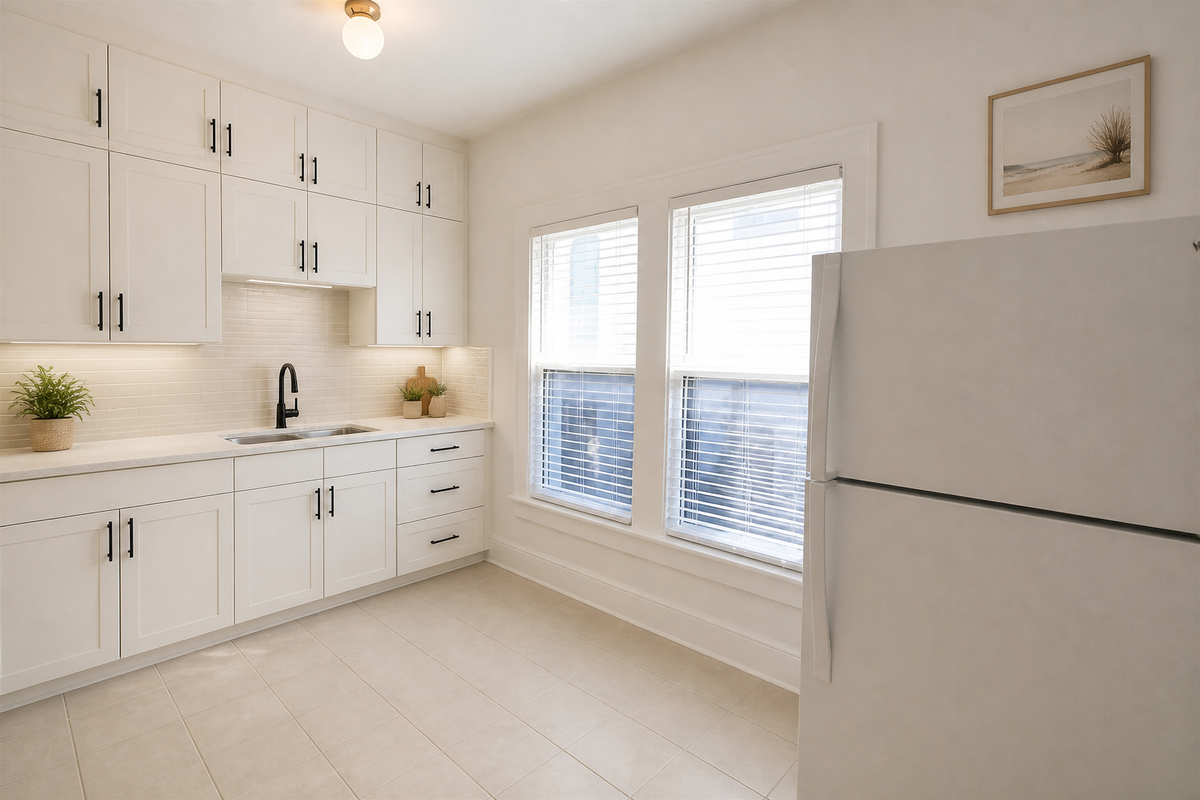 Kitchen final render