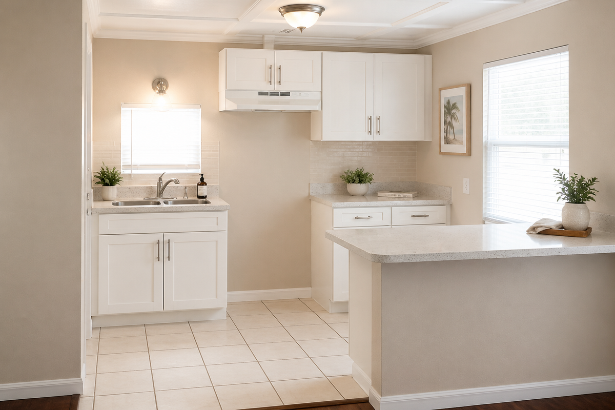 Kitchen final render