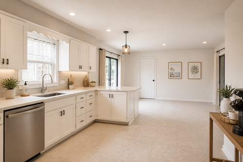 Kitchen final render