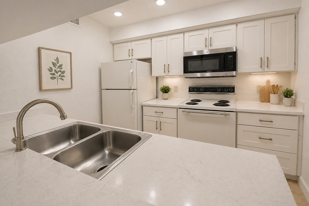 Kitchen final render
