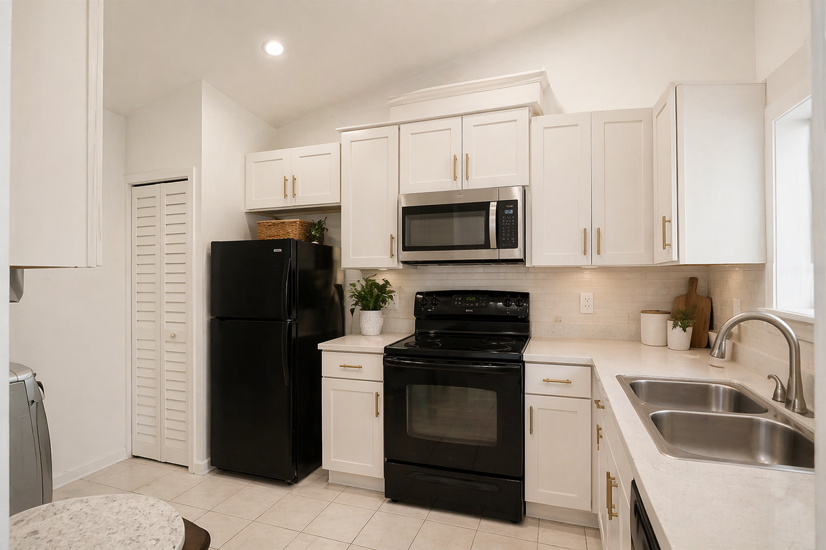 Kitchen final render