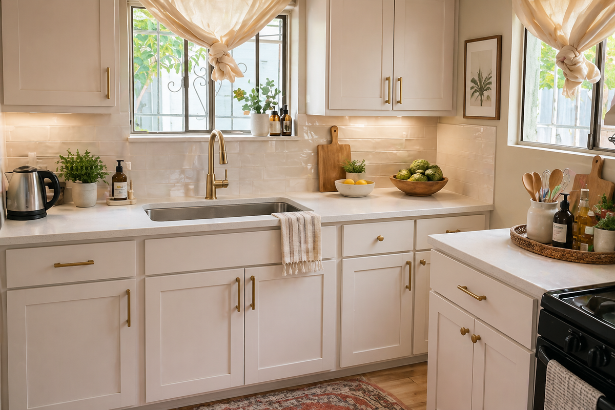 Kitchen final render