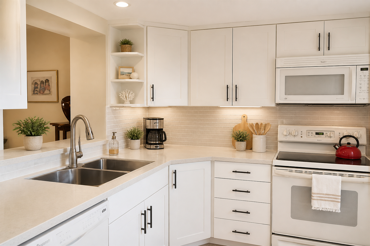 Kitchen final render
