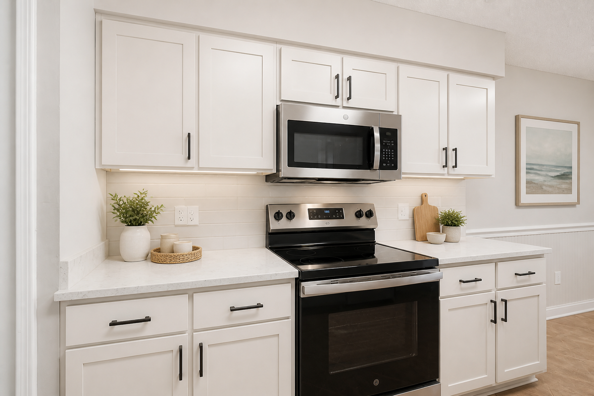 Kitchen final render