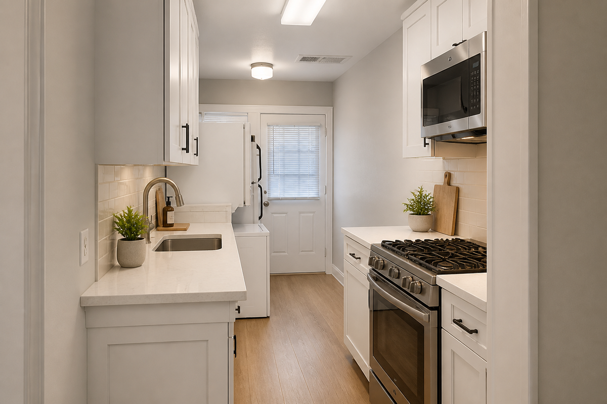 Kitchen final render