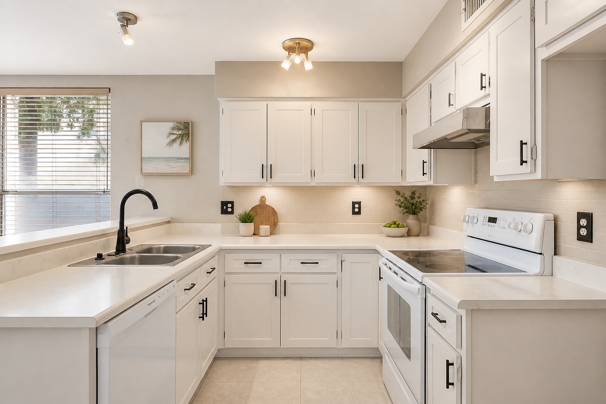 Kitchen final render