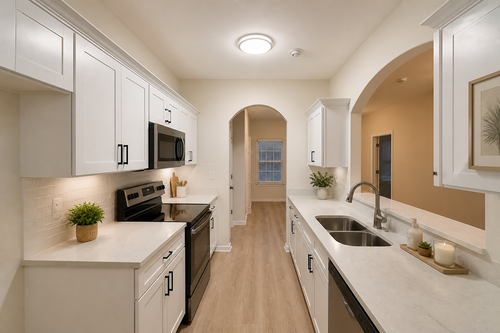 Kitchen final render