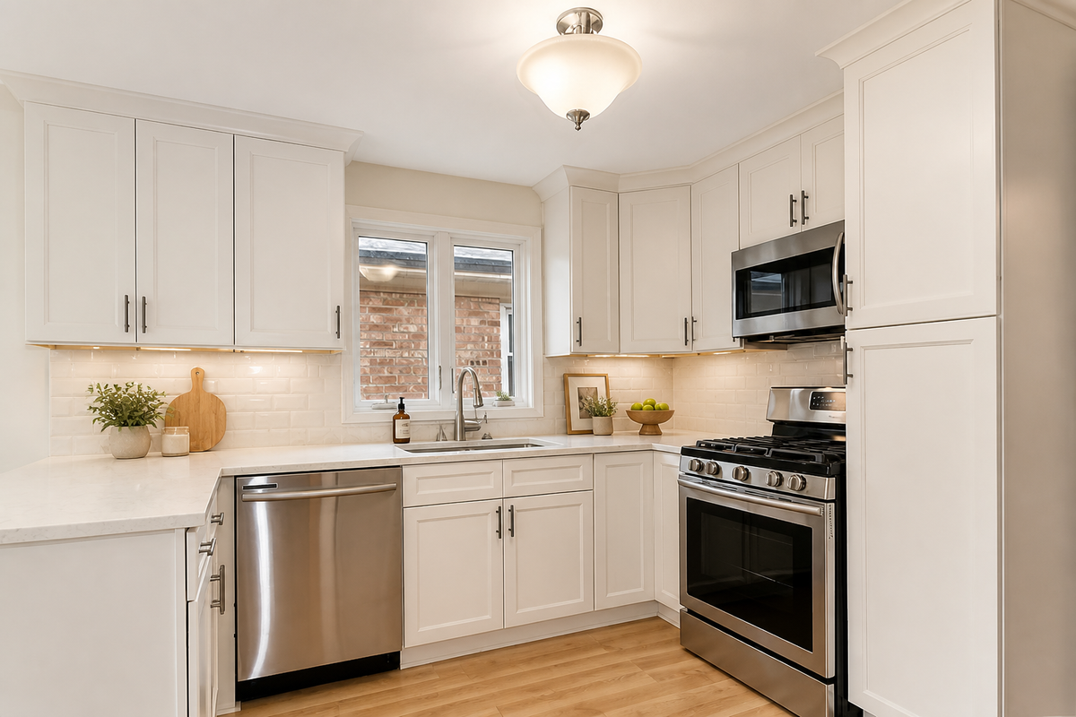 Kitchen final render