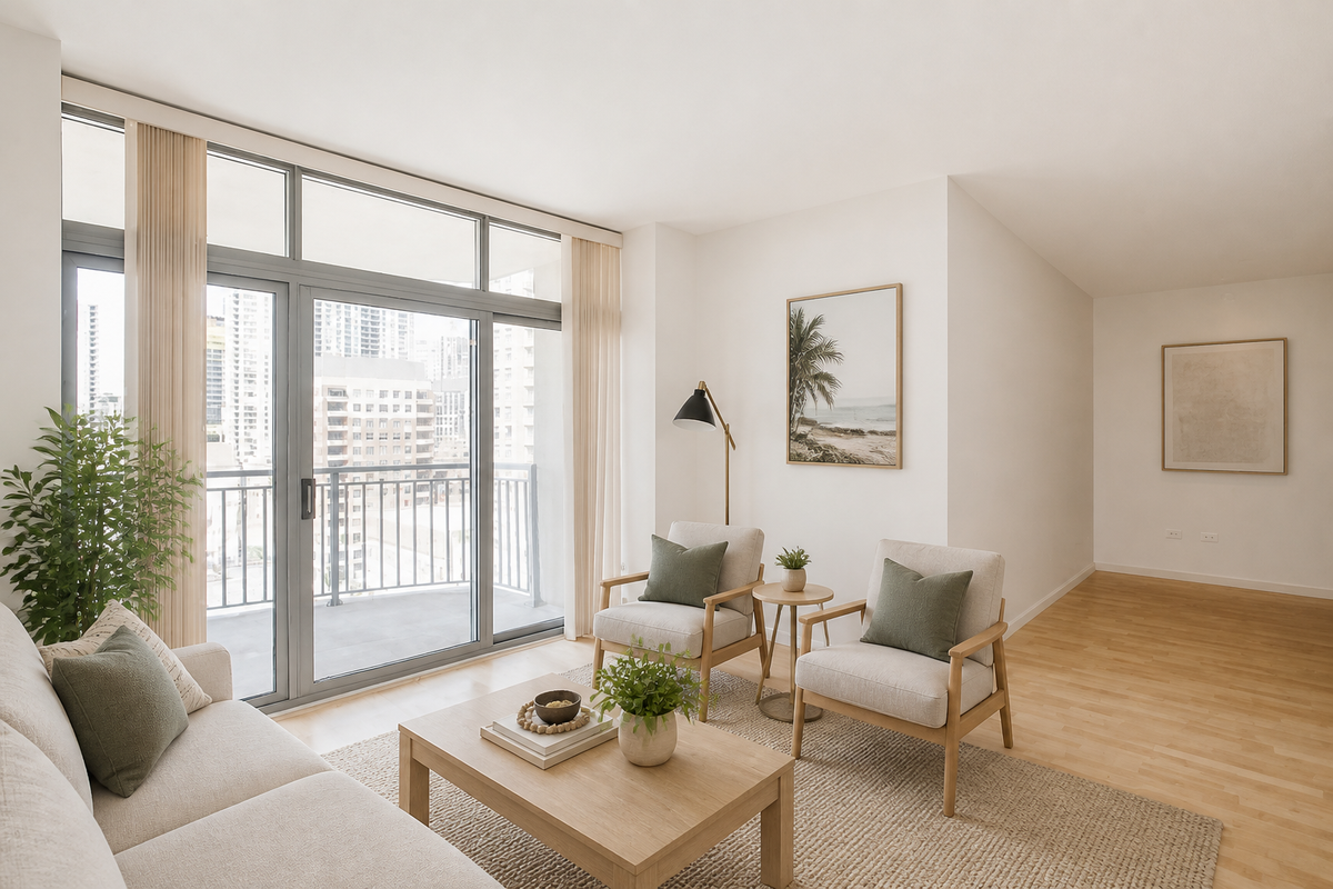 Living-Room final render