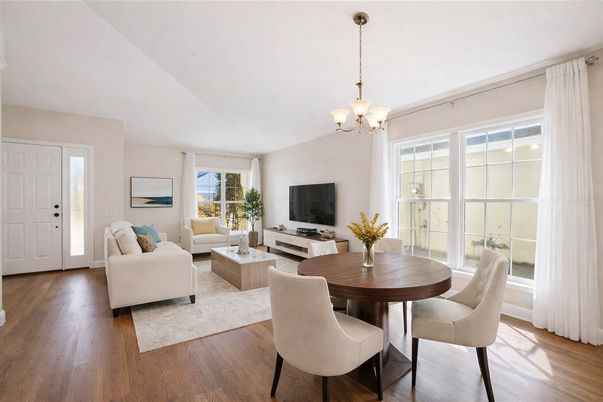Living-Room final render