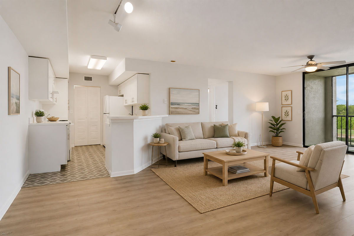 Living-Room final render
