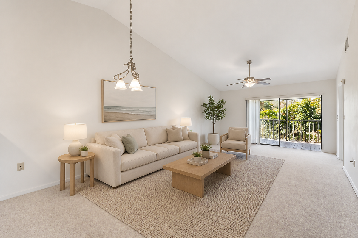 Living-Room final render