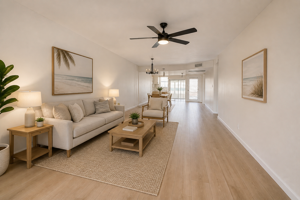 Living-Room final render