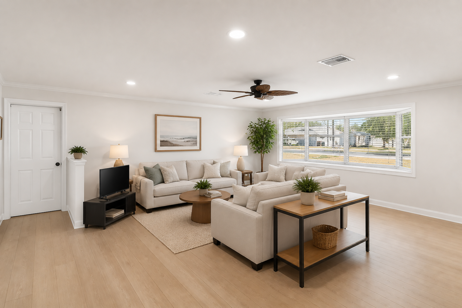 Living-Room final render