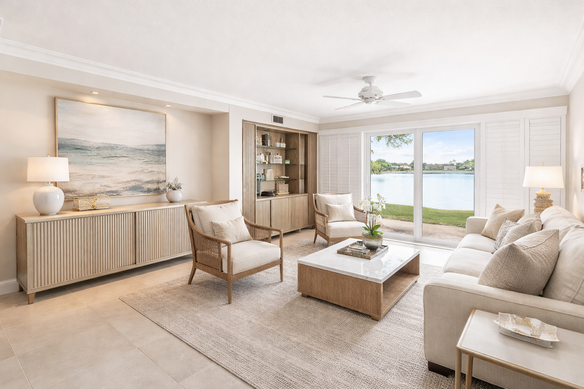 Living-Room final render