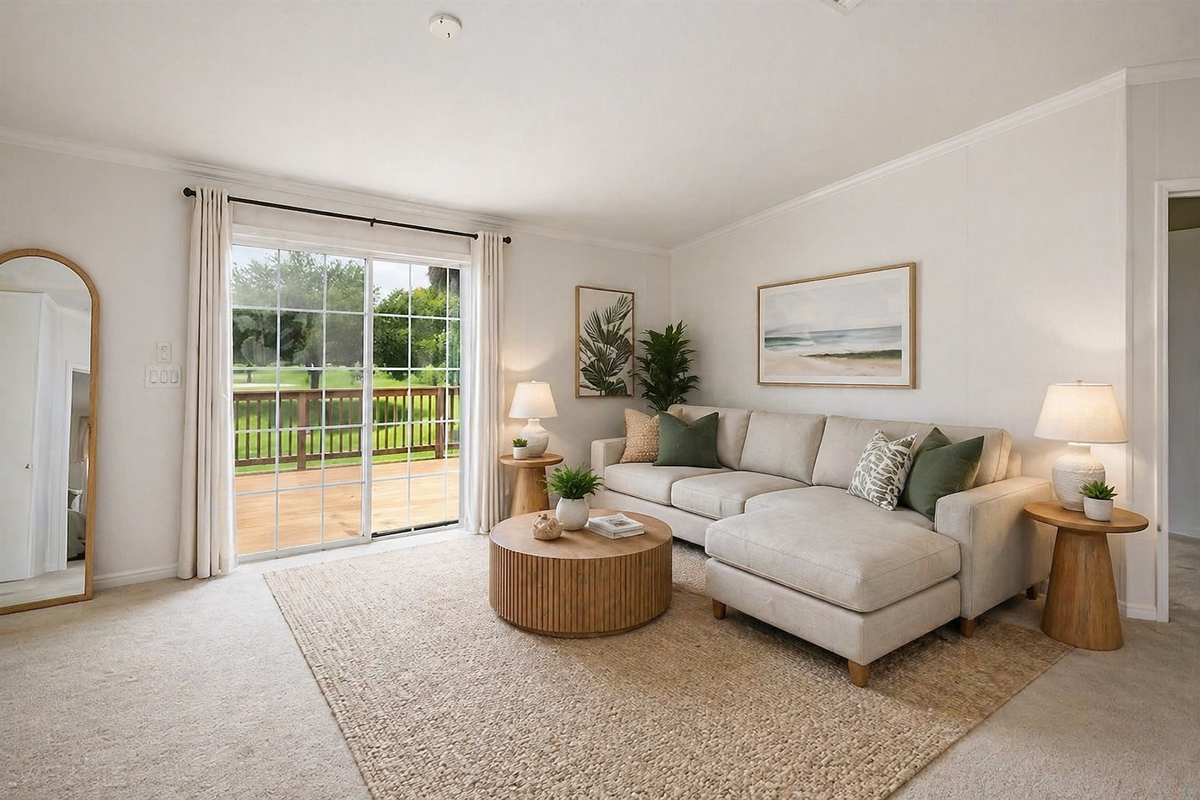 Living-Room final render