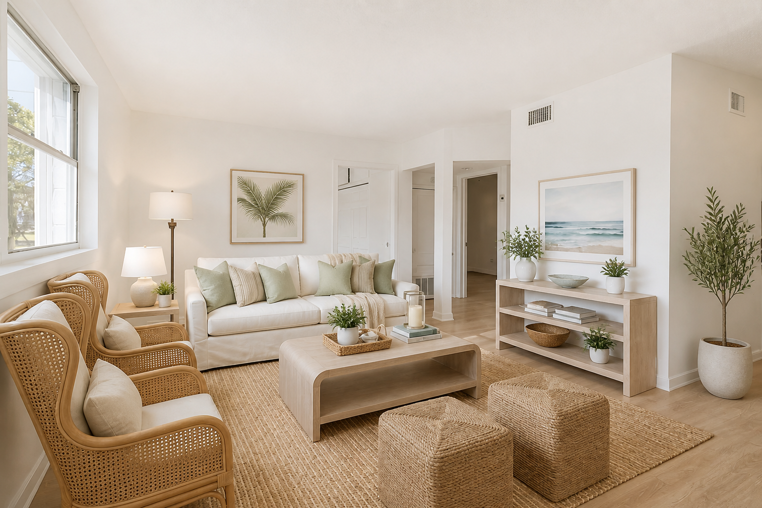 Living-Room final render