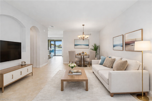 Living-Room final render