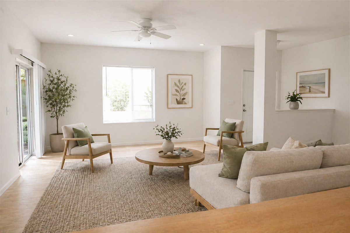 Living-Room final render