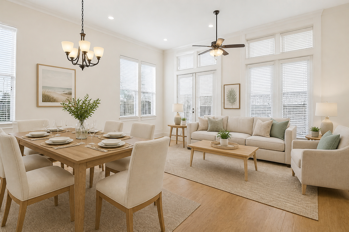 Living-Room final render