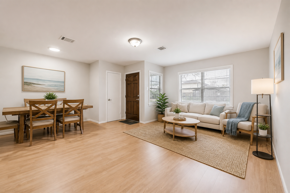 Living-Room final render