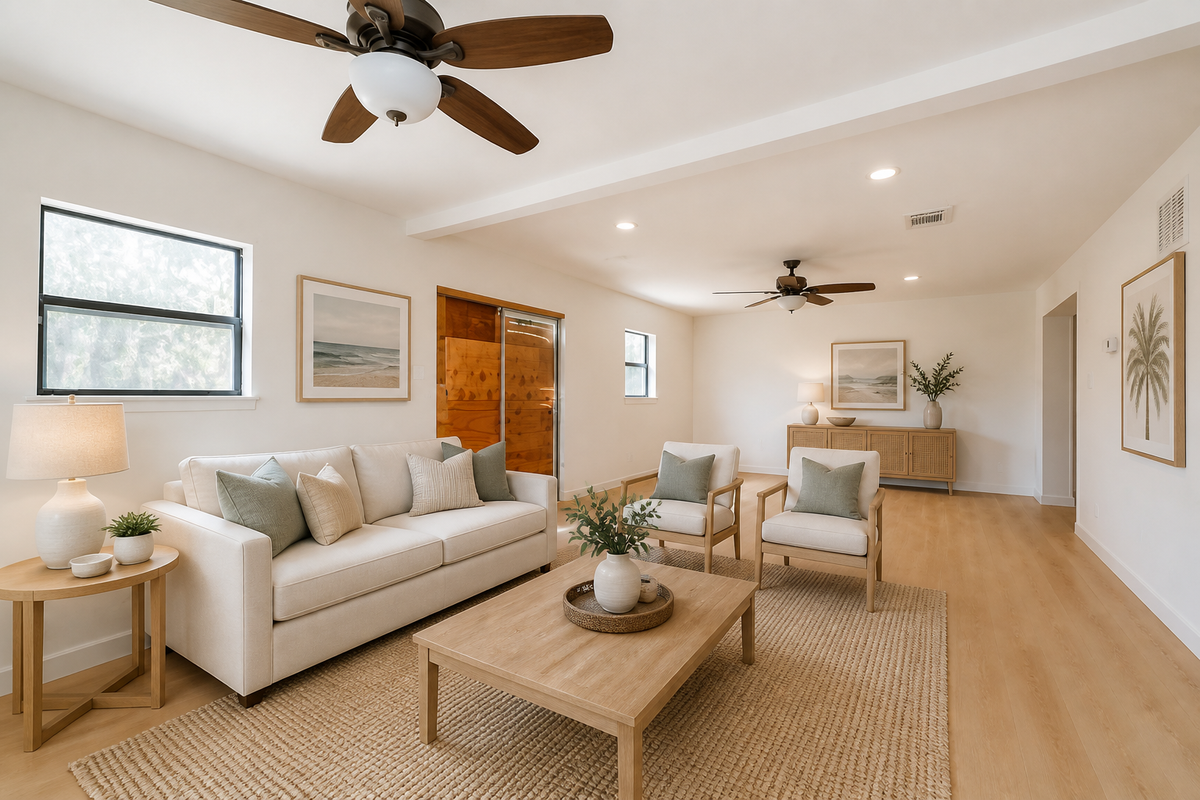 Living-Room final render