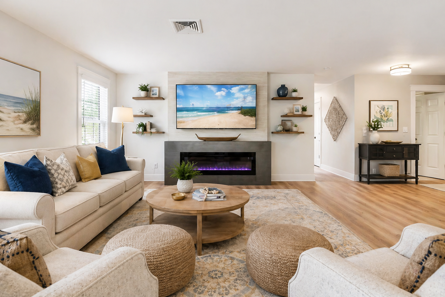 Living-Room final render