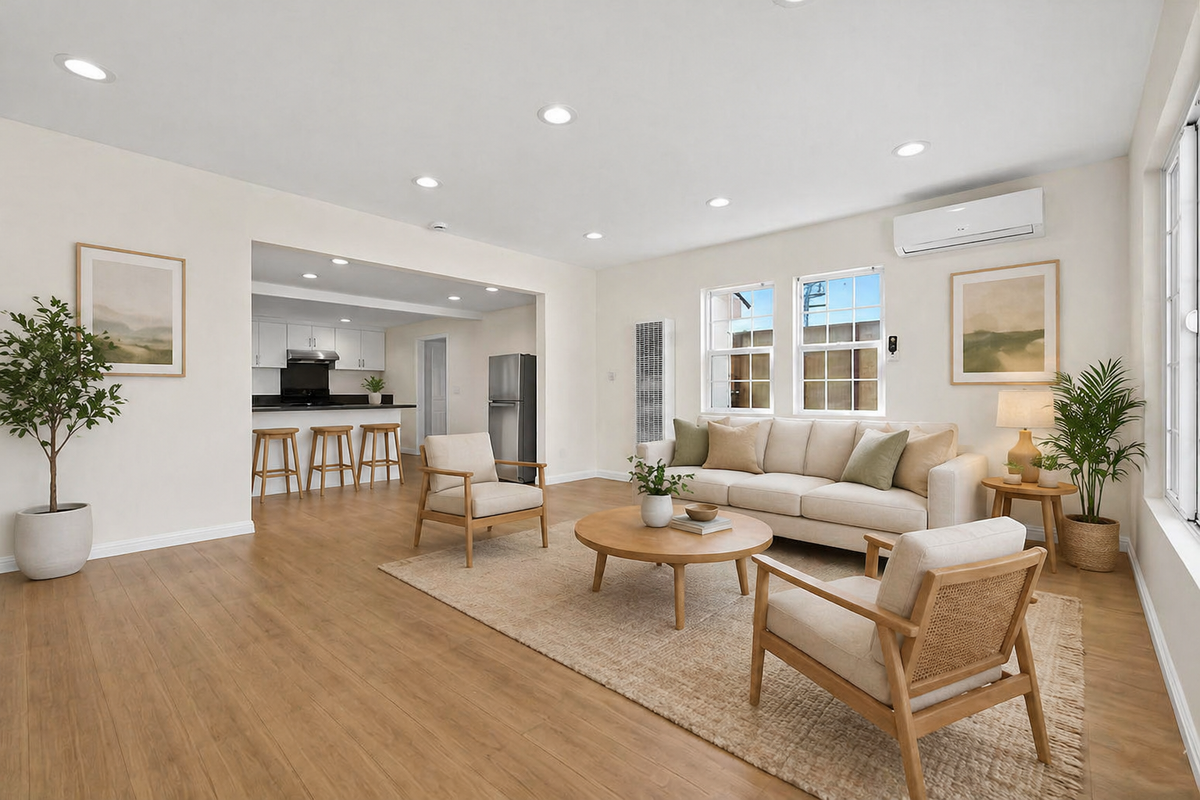 Living-Room final render