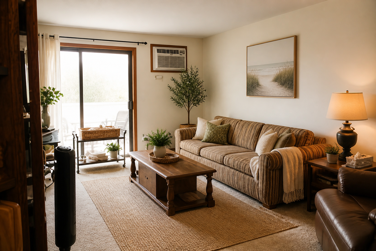 Living-Room final render