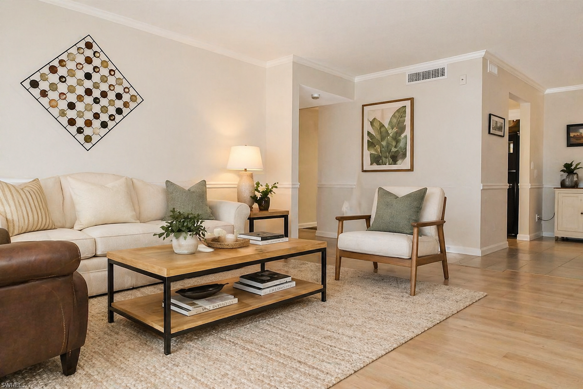 Living-Room final render