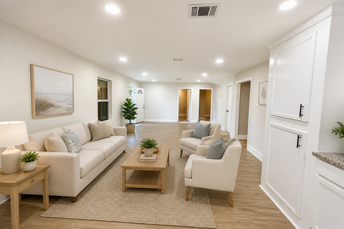 Living-Room final render