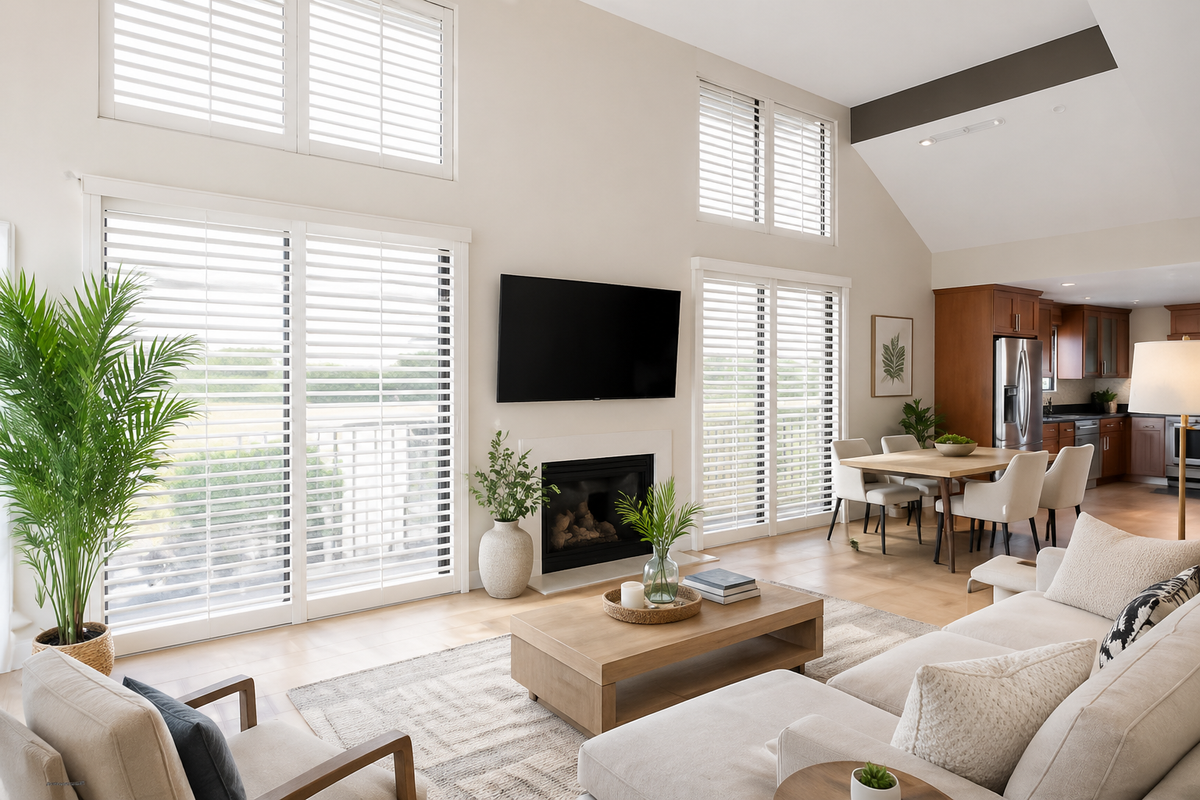 Living-Room final render