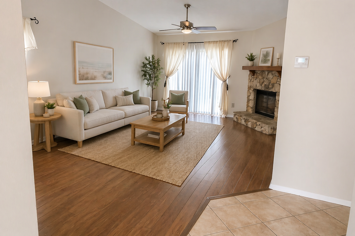 Living-Room final render