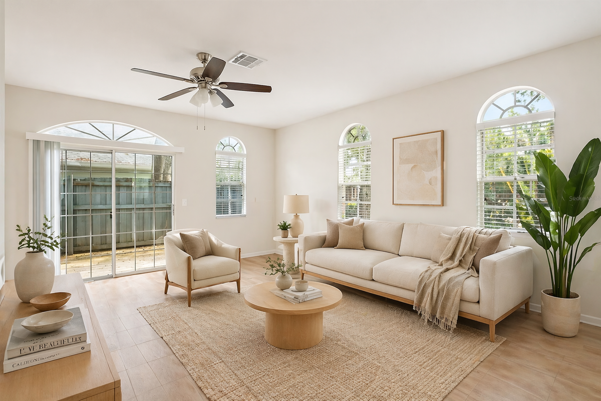 Living-Room final render