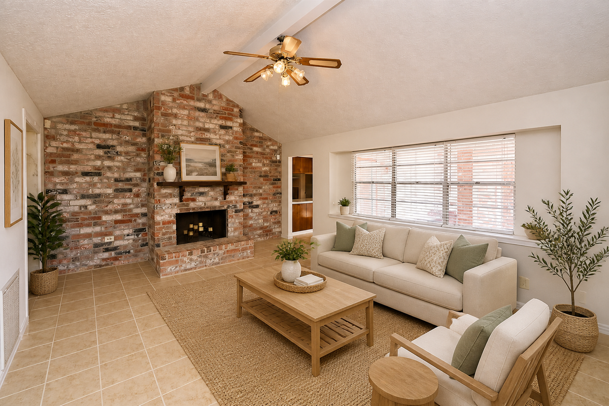 Living-Room final render