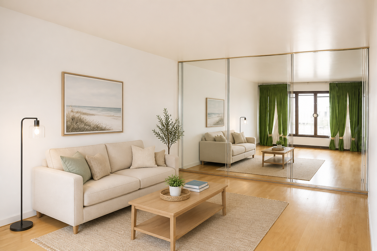 Living-Room final render