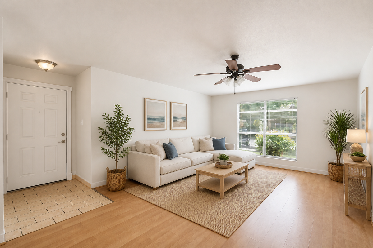 Living-Room final render