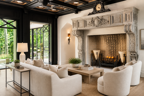Living-Room final render