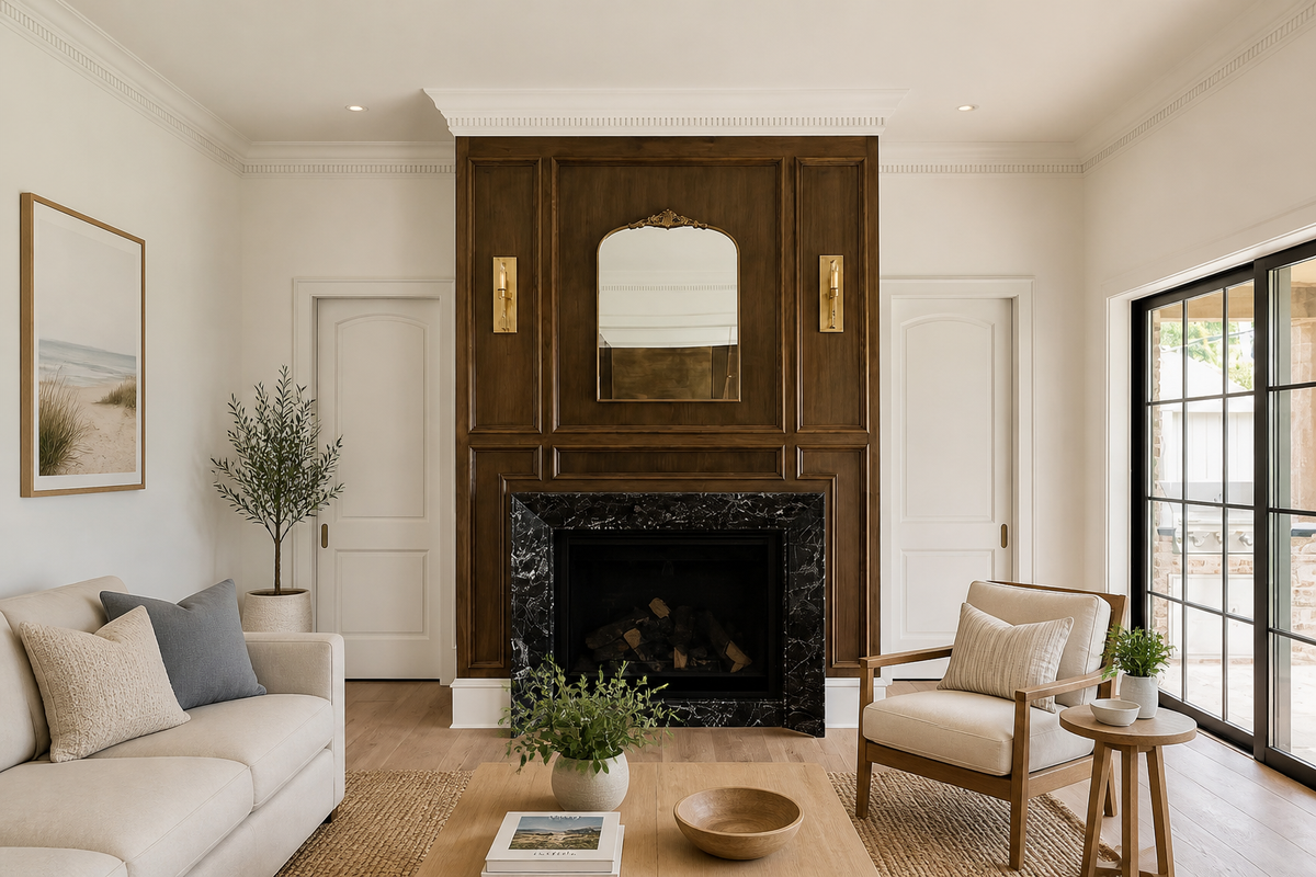 Living-Room final render