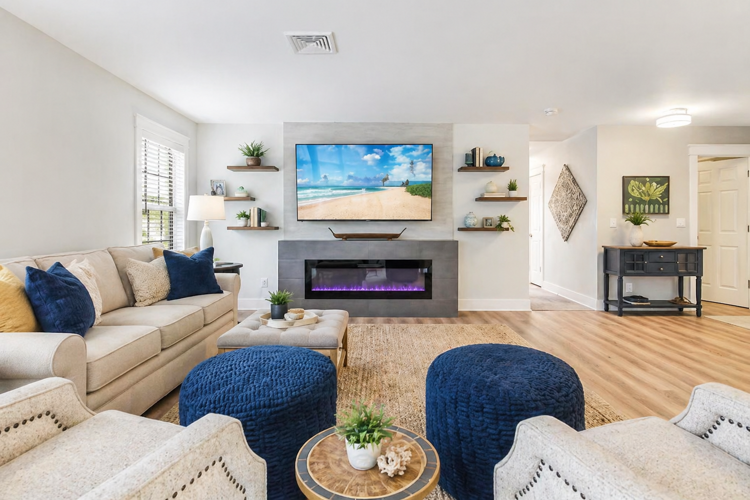 Living-Room final render