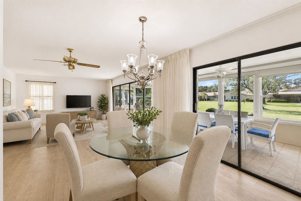 Living-Room final render