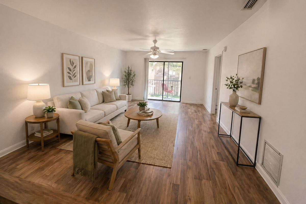 Living-Room final render